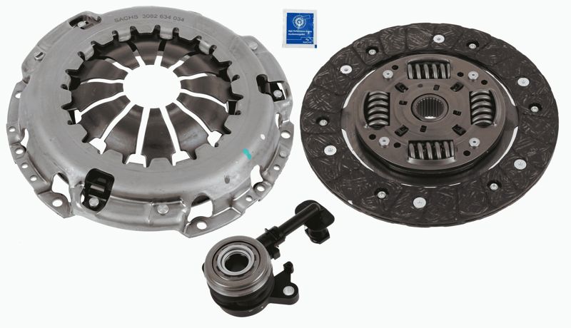 SACHS Clutch Kit - 3000_990_572